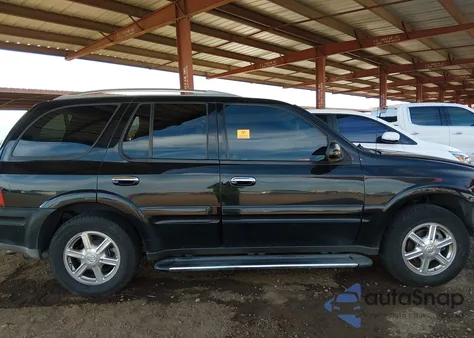 2006 Buick Rainier Cxl z USA, uszkodzony, nr VIN 5GADT13S662298810